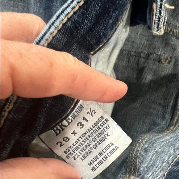 BKE Parker Flare Jeans - Picture 5 of 11